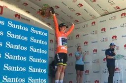 Spratt slaat dubbelslag na succesvolle vlucht in tweede rit Tour Down Under