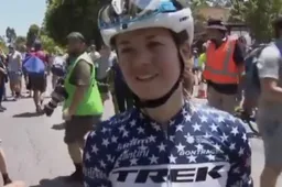 Winder wint in Stirling en stoot Spratt van de troon in Tour Down Under