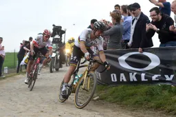 Deelnemers Strade Bianche | Dillier afwezig door corona, positief getest