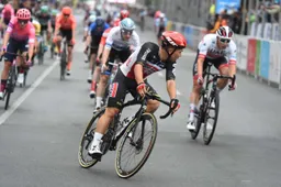 Philipsen: 'Ewan reed 10 km/u harder, hij bezorgde mij een verkoudheid'