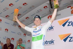 Bennett caramboleert naar winst in tweede sprintetappe Ronde van Burgos