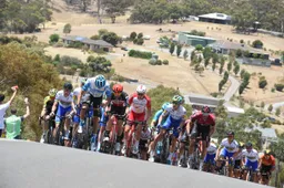 Deelnemers Tour Down Under 2020 | Geen De Vreese en Sajnok meer