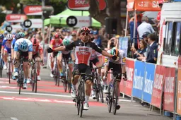 Tour Down Under etappe 4 | Bennett baalt van routeboek; Impey strijdbaar