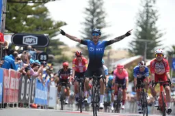 Tour Down Under etappe 5 | Nizzolo blij met ploeg, Porte ontevreden