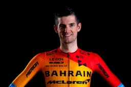 Poels was graag gezien: 'Jongens INEOS vonden het jammer dat ik wegging'