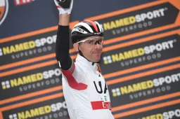 Costa uit de Ronde van de Algarve na valpartij, geen ernstige blessures