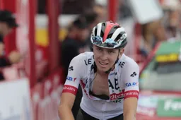 Etappe 5 Ronde van Valencia | Pogacar kan nog beter, Haig wordt kopman