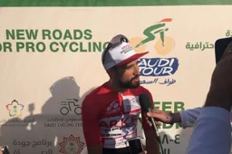 Bouhanni dolblij: 'Had deze zege echt nodig, anders begin je te twijfelen'