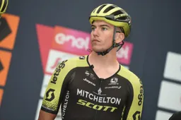 Jumbo-Visma strikt Affini; potentieel 'tijdrijder van wereldklasse'