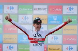 Hoe wonderjaar UAE Team Emirates bruut verstoord werd door corona