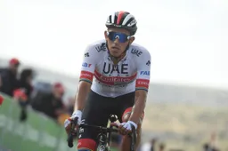 Molano verslaat Hodeg na machtige sprint in tweede etappe Tour Colombia