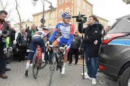 Ook Pinot niet ongeschonden uit Dauphiné, mist Frans kampioenschap