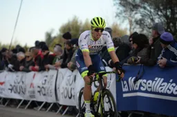 Van Poppel wil koersen: 'Jaar geleden dat mijn benen zo goed aanvoelden'