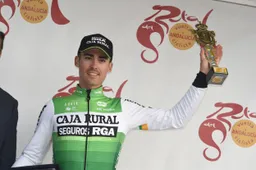 Etappe 2 Ruta del Sol | Serrano had plannen; Teuns wil nog eens huishouden