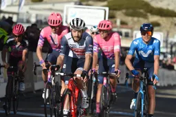 Prachtige derde plaats Van den Berg in Haut-Var; Bernard wint op Mont Faron