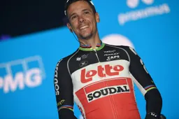 Alle monumenten voor Gilbert: 'Hij beult zich thuis af om klaar te zijn'