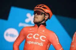 Omloop Het Nieuwsblad | Trentin: 'Reden als amateurs', Kristoff sneert