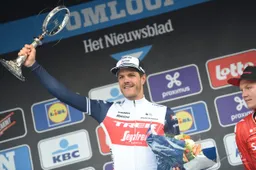 Stuyven wil zich laten zien in voorjaar: ‘Grote doel blijft een klassieker winnen’