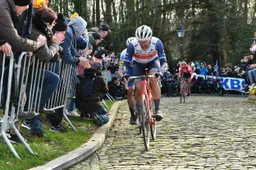 Stuyven staat overal zijn mannetje; Stopt hij Deceuninck-dominantie Samyn?