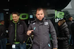 Peeters vreest voor Vlaamse klassiekers: ‘Ramp voor de hele wielerwereld’