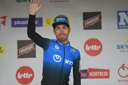 Nizzolo blij met topvorm: 'Beste gevoel is dat je weer competitief bent'