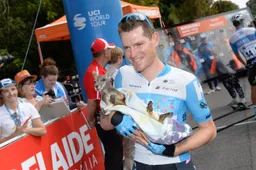 Hermans soleert naar mooie overwinning in Giro dell'Appennino, Ayuso laat zich zien