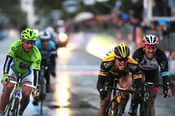 IDL Retro | Vervolmaakt wielersprookje in horroreditie Milaan-Sanremo