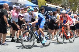 Keisse opent de aanval richting UCI op Twitter: 'Wat als je kinderen dit zouden doen?'