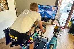 Gespot op Strava: De zes meest opmerkelijke prestaties in eerste coronamaand