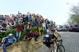 Wuyts heeft zin in DeRonde2020: 'Olijfbomen zullen voorbij vliegen'