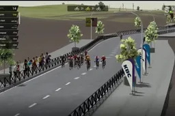 DeRonde2020 | Wuyts geniet met volle teugen, Zonneveld ziet mogelijkheden