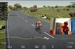 Van Avermaet geeft sponsor CCC klein geschenk met winst DeRonde2020