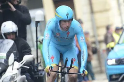 Oud-wielrenner Lieuwe Westra (40) zaterdagmiddag overleden: 'Hij had geen grenzen'