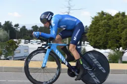 Mas mikpunt van spot bij Valverde: 'Je lijkt op de vlag van Denemarken'