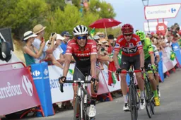 Contador: 'Het is zeer ondenkbaar dat Froome dit jaar overstapt'