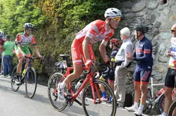 Dopingzondaar Matteo Spreafico krijgt nieuwe kans in het profpeloton