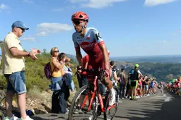 Hoe Restrepo werd vernederd bij Katusha: 'Was de slechtste Colombiaan ooit'