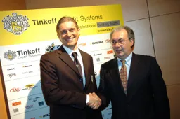 Oleg Tinkov ondergaat moeilijke operatie: 'er staan zware maanden voor de boeg'