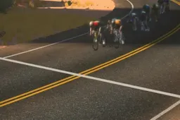 Bole wint sprintetappe in Tour for All, NTT blijft leiden in het klassement