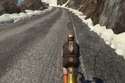TV en tijden 8 mei 2020 | Tour for All kent heerlijk toetje op Alpe du Zwift