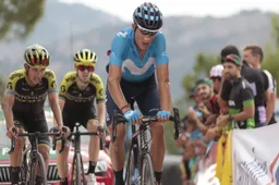 Soler draagt zege op aan vrijdag overleden dokter Movistar: 'Ik wilde hem eren'