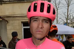 EF-renner Villalobos op non-actief gesteld na positieve dopingtest