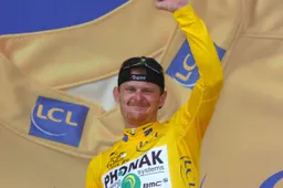 IDL Kijktip | Floyd Landis in de Tour van 2006, de meest bizarre Touretappe ooit?