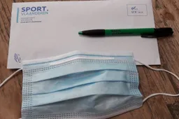 Dopingcontroles weer op gang: Maskers, steriele envelop en tablets