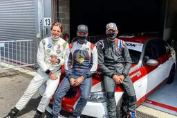 Van der Poel kan verliezen: 'Gingen stoppen, maar hij sprong terug in de auto'