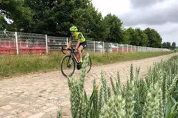 Trek-dames schrikken zich dood na verkenning: 'Die keien zijn verschrikkelijk'