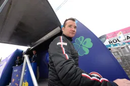 Voeckler over keuze tussen Tour en Olympische Spelen: 'Bijna onmogelijk'