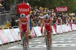 IDL Retro | De eerste Tour van Thomas en Froome: voorlaatste en 82e