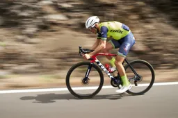 Nibali en Mollema grote rondes in met 'snelste klimfiets die Trek ooit ontwierp'