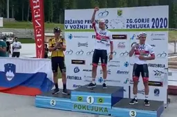 Brajkovic fel tegen organisatie NK: 'Nul veiligheidsmaatregelen'